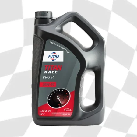 FUCHS TITAN RACE PRO R 20W50