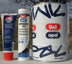 UNIL OPAL SUPER GREASE 350