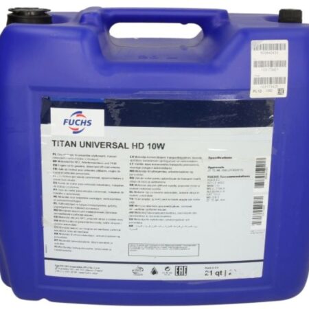 FUCHS TITAN UNIVERSAL HD 10W