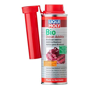 LIQUI MOLY BIO DIESEL ADDITIV 1L