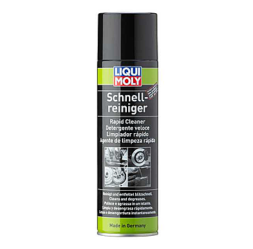 LIQUI MOLY RAPID CLEANER SPRAY 500 ml
