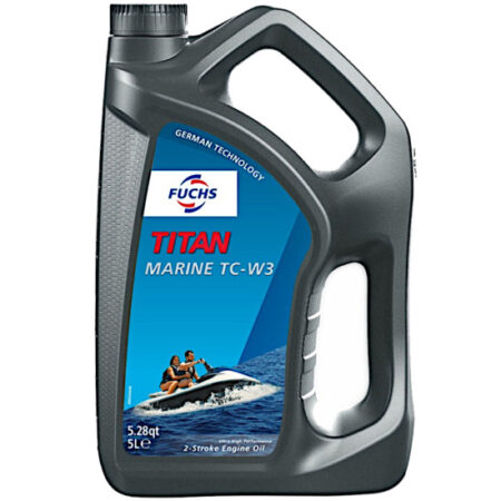 FUCHS TITAN MARINE TC W3