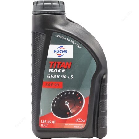 FUCHS TITAN RACE GEAR 90 LS
