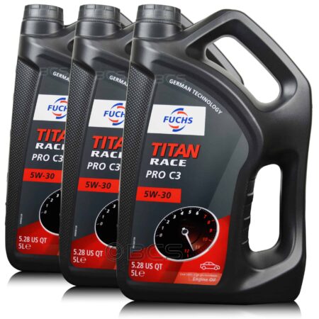 FUCHS TITAN RACE PRO C3 SAE 5W-30