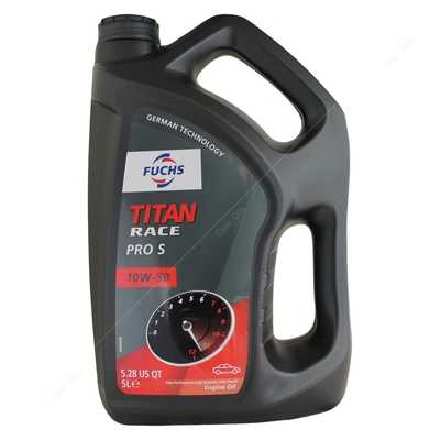 FUCHS TITAN RACE PRO S 10W50