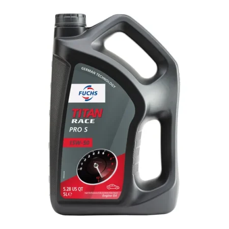 FUCHS TITAN RACE PRO S 15W50
