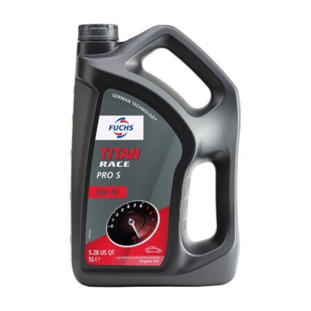 FUCHS TITAN RACE PRO S 5W30