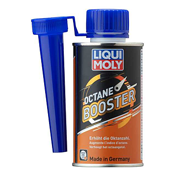 LIQUI MOLY OCTANE BOOSTER 200 ml