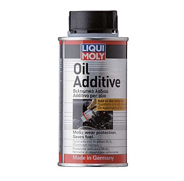 LIQUI MOLY OIL ADDITIVE 125ml