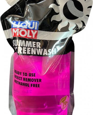 LIQUI MOLY SUMMER SCREENWASH 2 L
