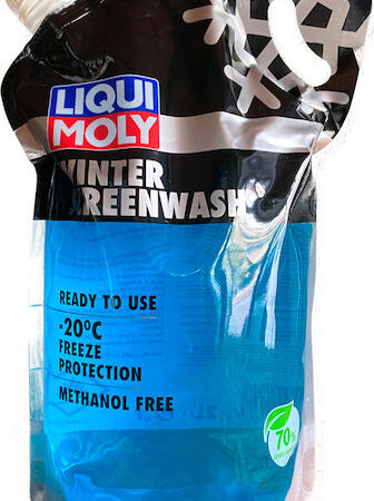 LIQUI MOLY WINTER SCREENWASH -20 °C 2 LT