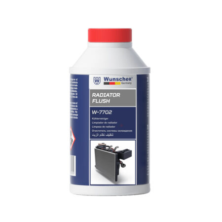 WUNSCHER RADIATOR FLUSH 325ml