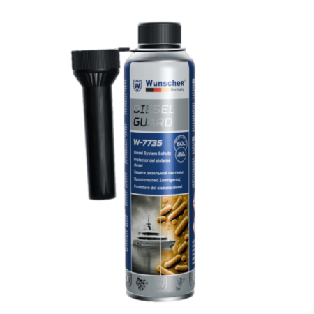 WUNSCHER DIESELGUARD  FUEL TANK ADDITIVE 300ml