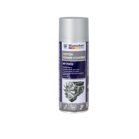 WUNSCHER MOTOR POWER STARTER 450ml