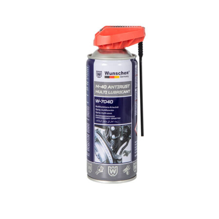 WUNSCHER M-40 Antirust Multilubricant SMART 400 ml