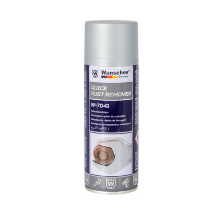 WUNSCHER QUICK RUST REMOVER 450ml