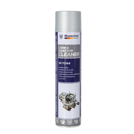 WUNSCHER CARB & INJECTOR CLEANER 650ml