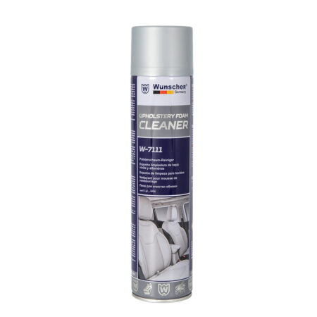 WUNSCHER UPHOLSTERY FOAM CLEANER 650 ml