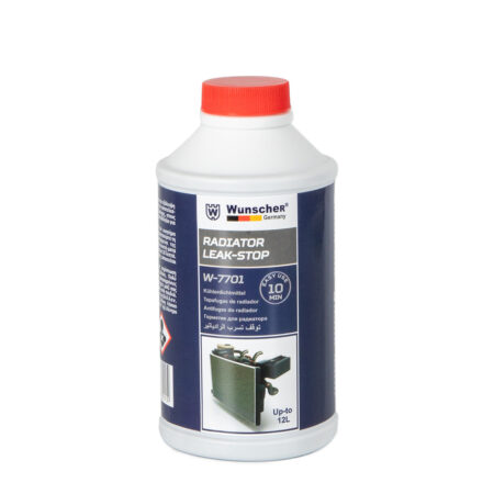 WUNSCHER RADIATOR STOP LEAK FLUID 325ml