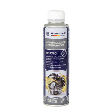 WUNSCHER MOTOR DOCTOR & STOP SMOKE 300ml