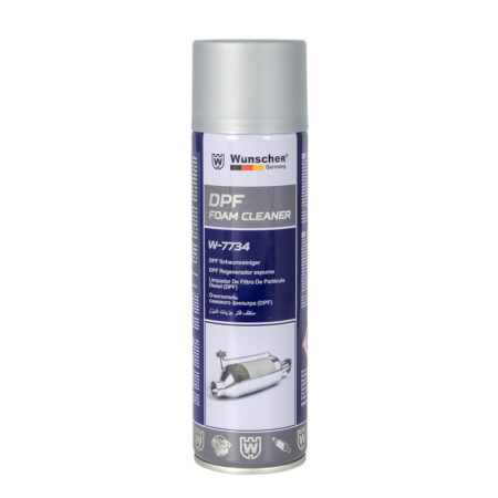 WUNSCHER DPF FOAM CLEANER 500 ml
