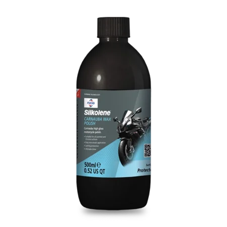 SILKOLENE CARNAUBA WAX POLISH