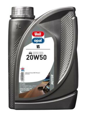UNIL OPAL MOTOR VS 20W50