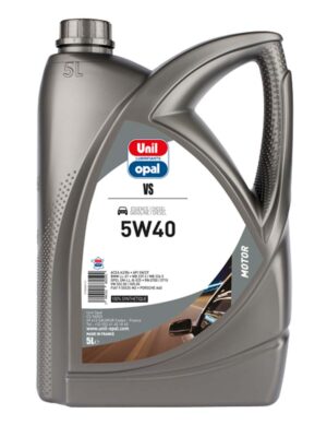 UNIL OPAL MOTOR VS 5W40 100% ΣΥΝΘΕΤΙΚΟ