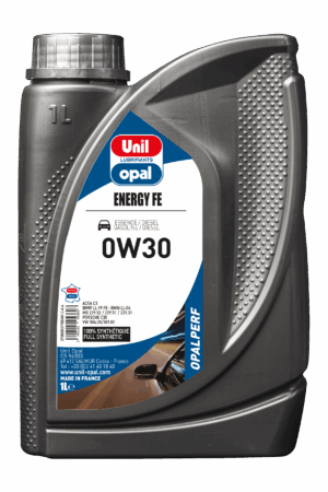 UNIL OPAL OPALPERF ENERGY FE 0W/30 100% ΣΥΝΘΕΤΙΚΟ