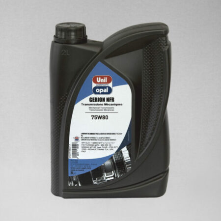 UNIL OPAL GERION NFR 75W/80 100% ΣΥΝΘΕΤΙΚΟ