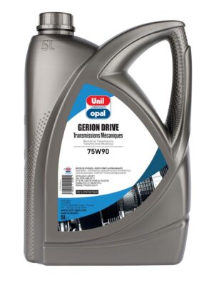 UNIL OPAL GERION DRIVE (LS) SAE 75W/140 100% ΣΥΝΘΕΤΙΚΟ
