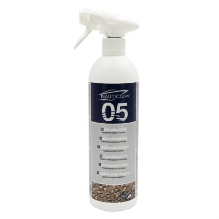 NAUTIC CLEAN 05 ΥΔΡΟΜΟΝΩΣΗ ΥΦΑΣΜΑΤΩΝ