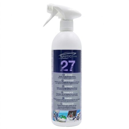 NAUTIC CLEAN 27 - SALT REMOVER (ΑΦΑΙΡΕΤΙΚΟ ΑΛΑΤΩΝ)