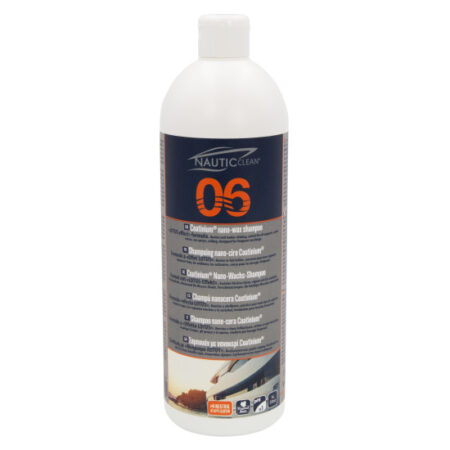 NAUTIC CLEAN 06 Coatinium nano-wax shampoo