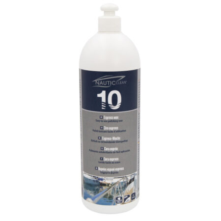 NAUTIC CLEAN 10 EXPRESS WAX ( ΓΡΗΓΟΡΟ ΚΕΡΙ)