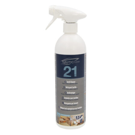 NAUTIC CLEAN 21 TEXTIL CLEANER (ΚΑΘΑΡΙΣΤΙΚΟ ΥΦΑΣΜΑΤΩΝ)