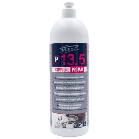 NAUTIC CLEAN P13.5 - COMPOUND PRO MAX (ΑΛΟΙΦΗ ΓΥΑΛΙΣΜΑΤΟΣ)