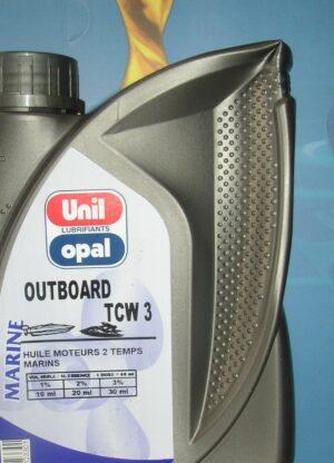 UNIL OPAL OUTBOARD 2T – TC W3