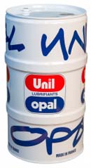 UNIL OPAL PALLAS 725 10W/40 100% ΣΥΝΘΕΤΙΚΟ (SHPD)