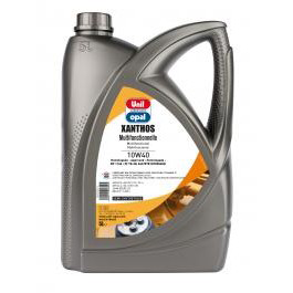 UNIL OPAL XANTHOS 10W/40 (STOU) ΗΜΙ ΣΥΝΘΕΤΙΚΟ